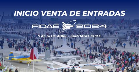 ticketmaster fidae|FIDAE 2024 .
